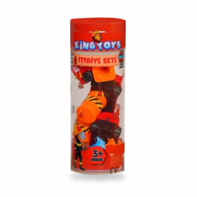 İtfaiye Seti 13 Parça (1)