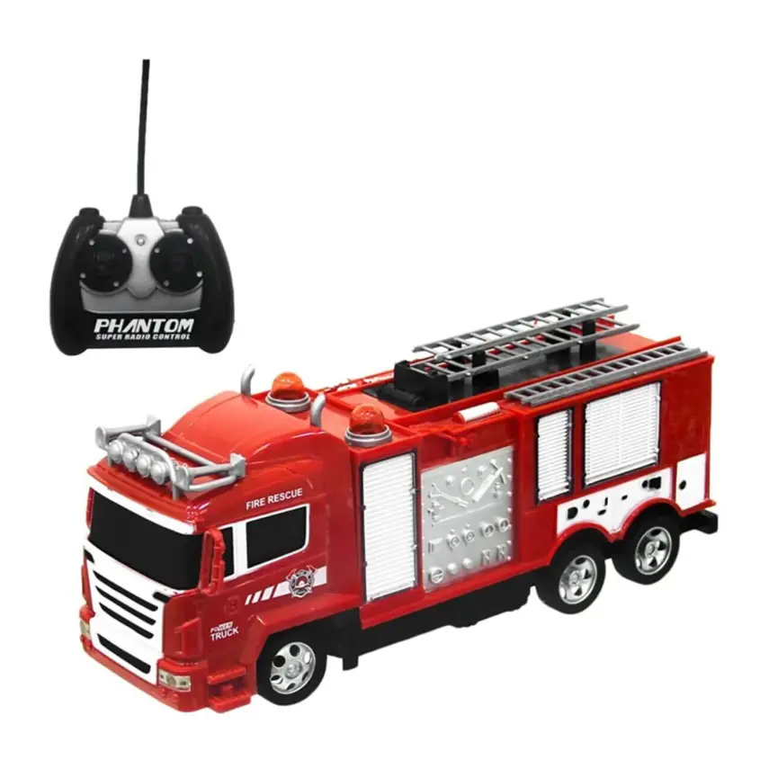 İtfaiye Uzaktan Kumandalı Şarjlı - 1