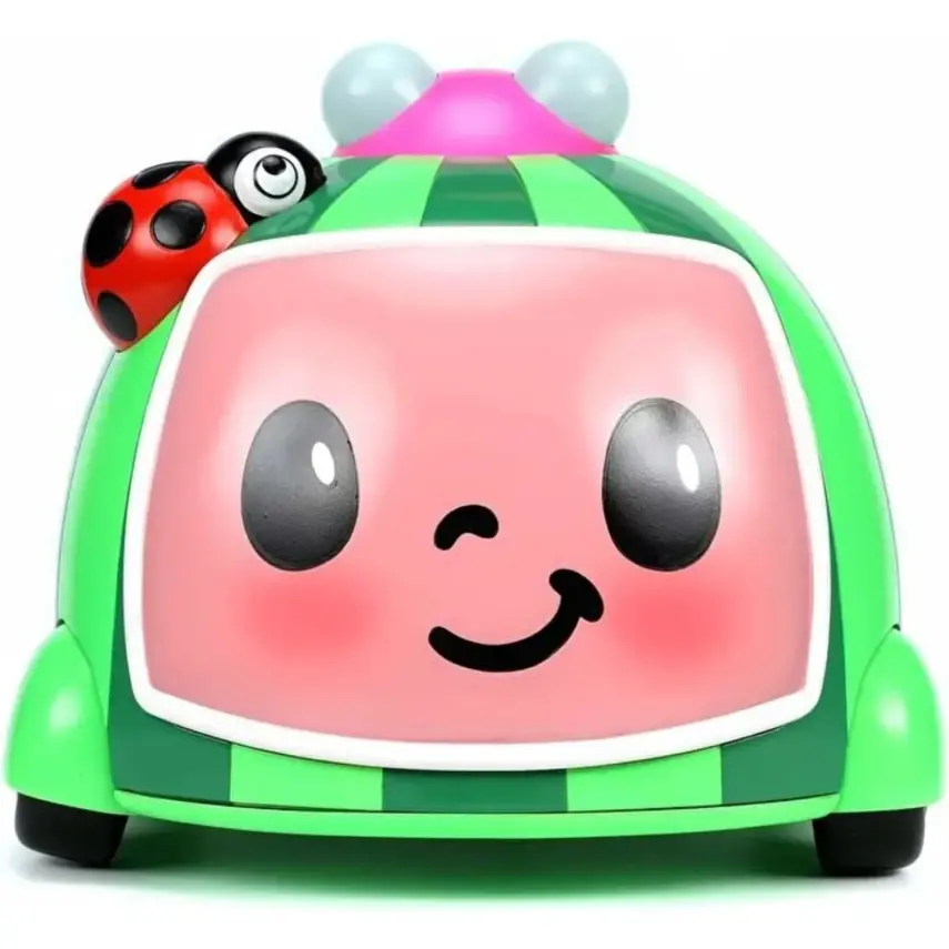Jada Cocomelon Rc Watermelon  - 2