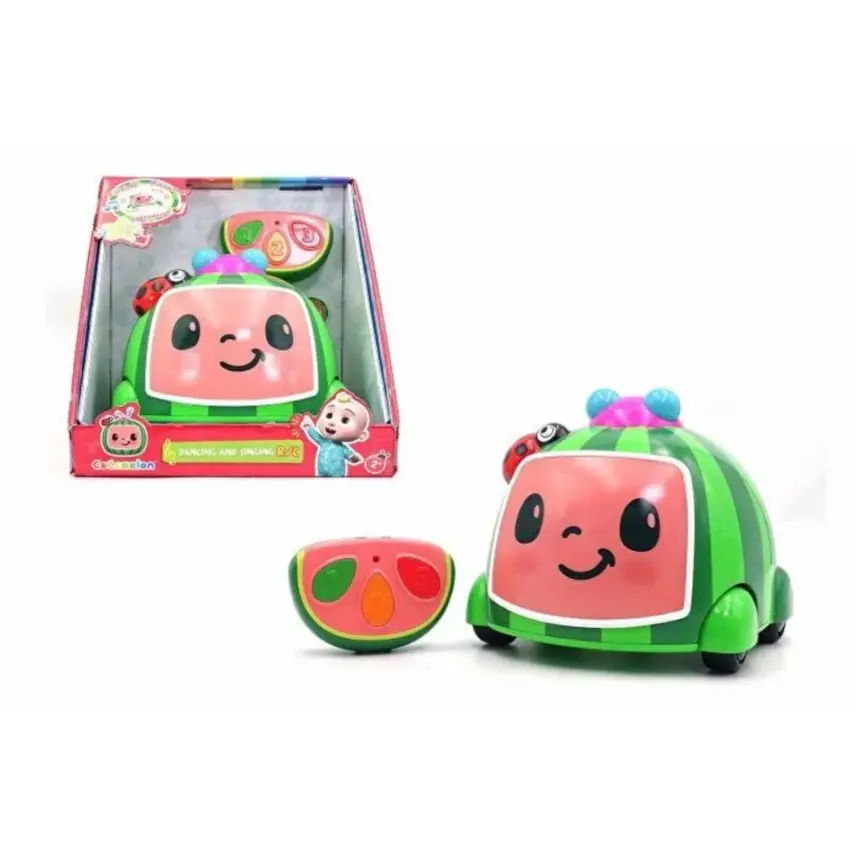 Jada Cocomelon Rc Watermelon  - 1