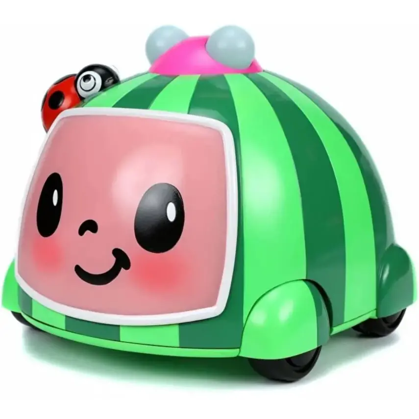 Jada Cocomelon Rc Watermelon  - 4