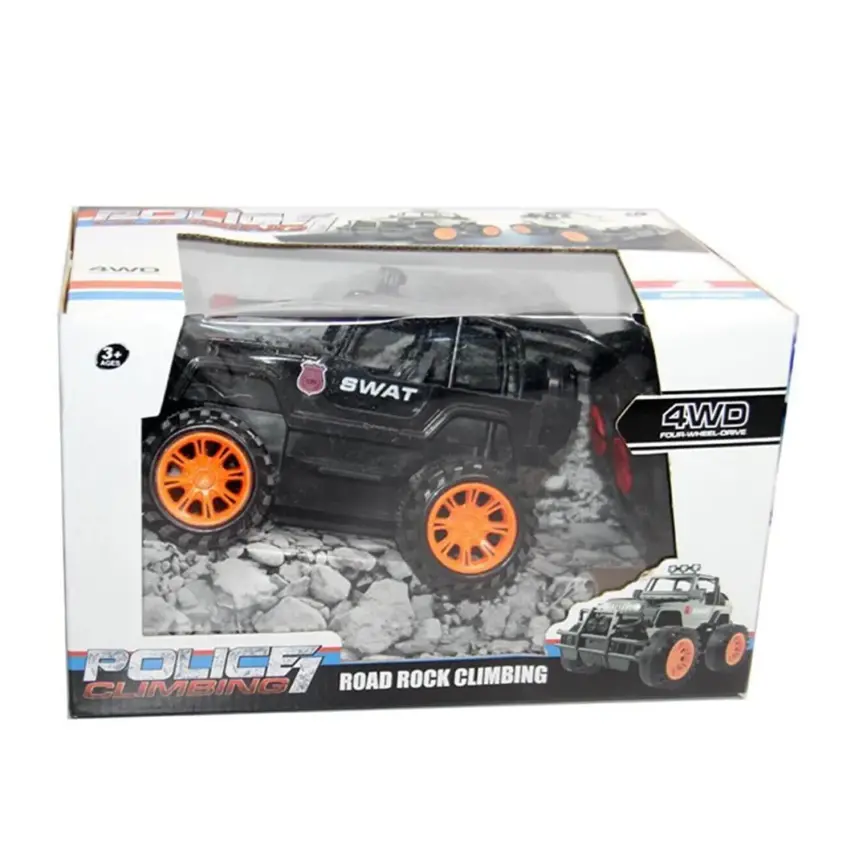 Jeep Uzaktan Kumandalı Şarjlı - 2