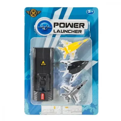 Jet Fırlatıcı 3 Araçlı - 2