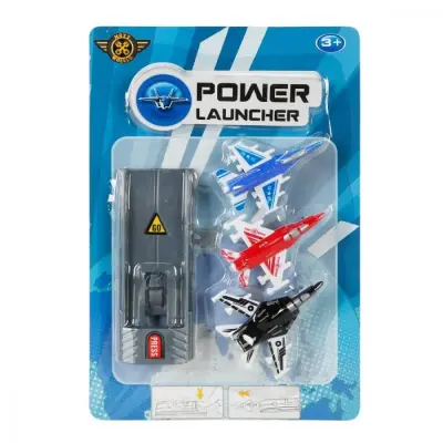 Jet Fırlatıcı 3 Araçlı - 1