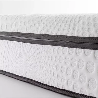 Jeuwell 3D Alezli Sünger Yatak 60x120 Cm - 6