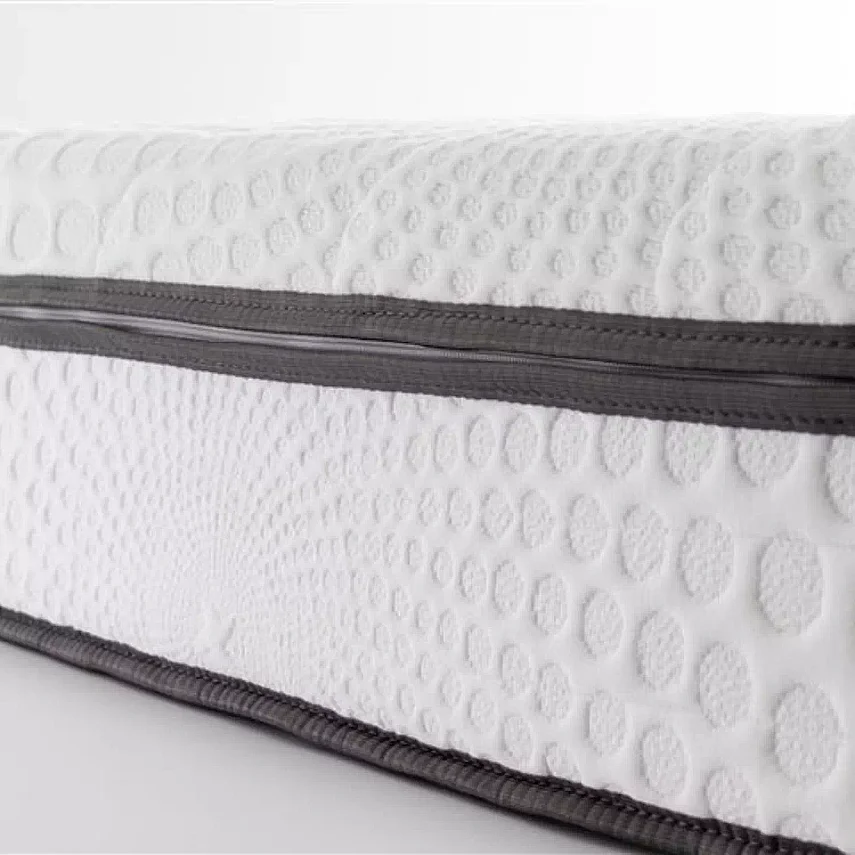 Jeuwell 3D Alezli Sünger Yatak 60x120 Cm - 6