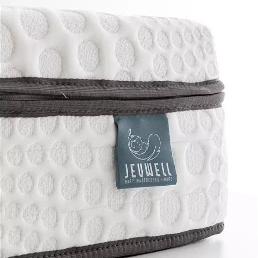 Jeuwell 3D Alezli Sünger Yatak 60x120 Cm - 7