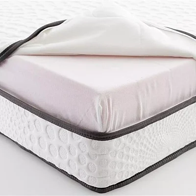 Jeuwell 3D Alezli Sünger Yatak 60x120 Cm - 8