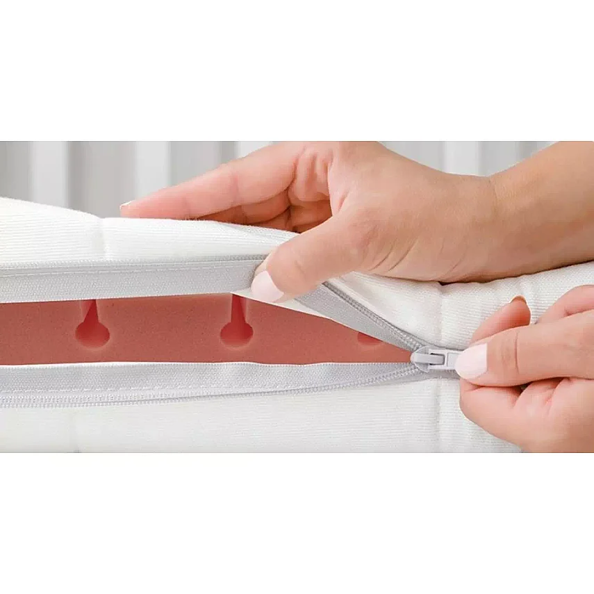 Jeuwell 3D Alezli Sünger Yatak 60x120 Cm - 9