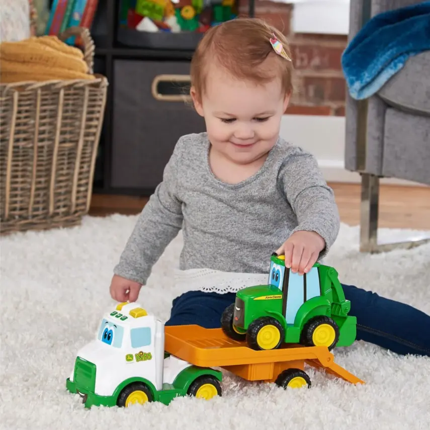 John Deere Çiftlik Arkadaşları - 2