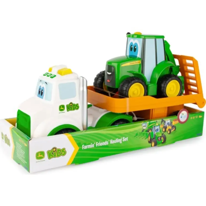 John Deere Çiftlik Arkadaşları - 1