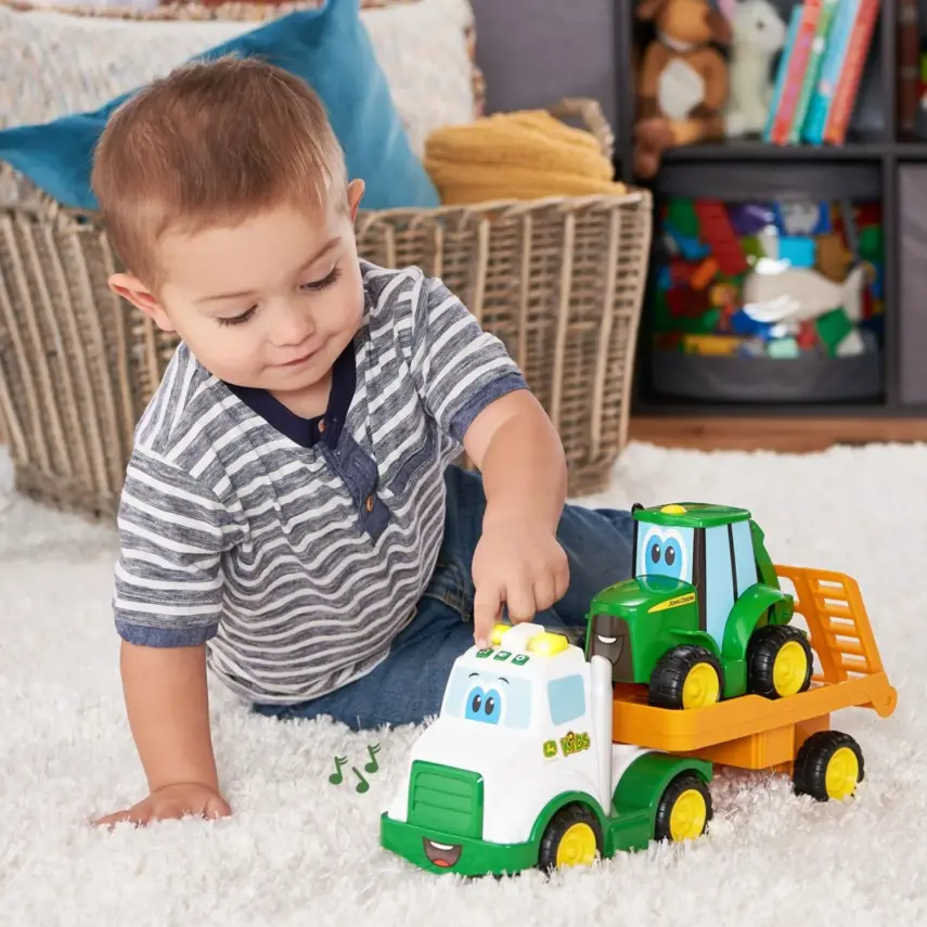 John Deere Çiftlik Arkadaşları - 4