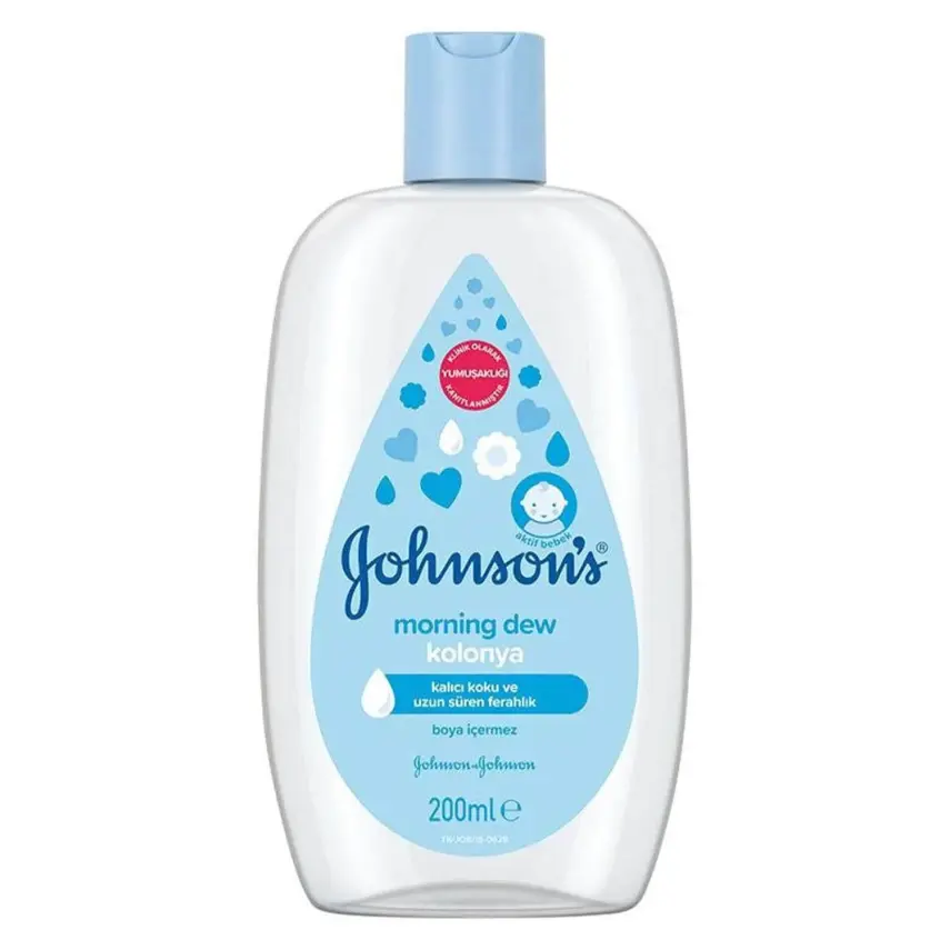 Johnson's Bebek Kolonyası 100 ml Morning Dew - 1