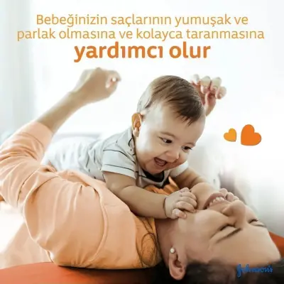 Johnson's Şampuan 200 ml - 7