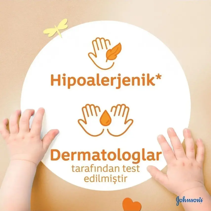Johnson's Şampuan 200 ml - 6