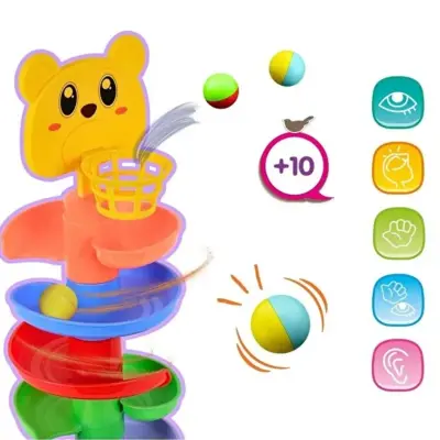 Jumbo Gökkuşağı Kule - 4