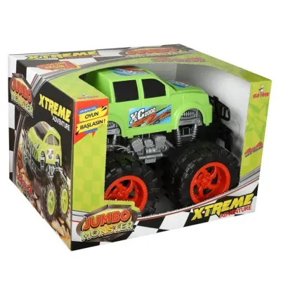 Jumbo Pick Up Kutulu (1)