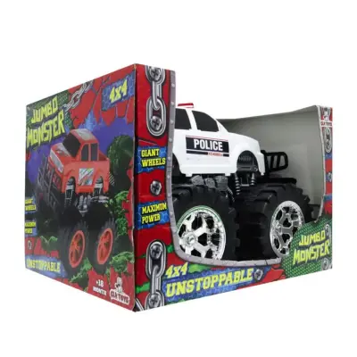 Jumbo Polis Kutulu (1)