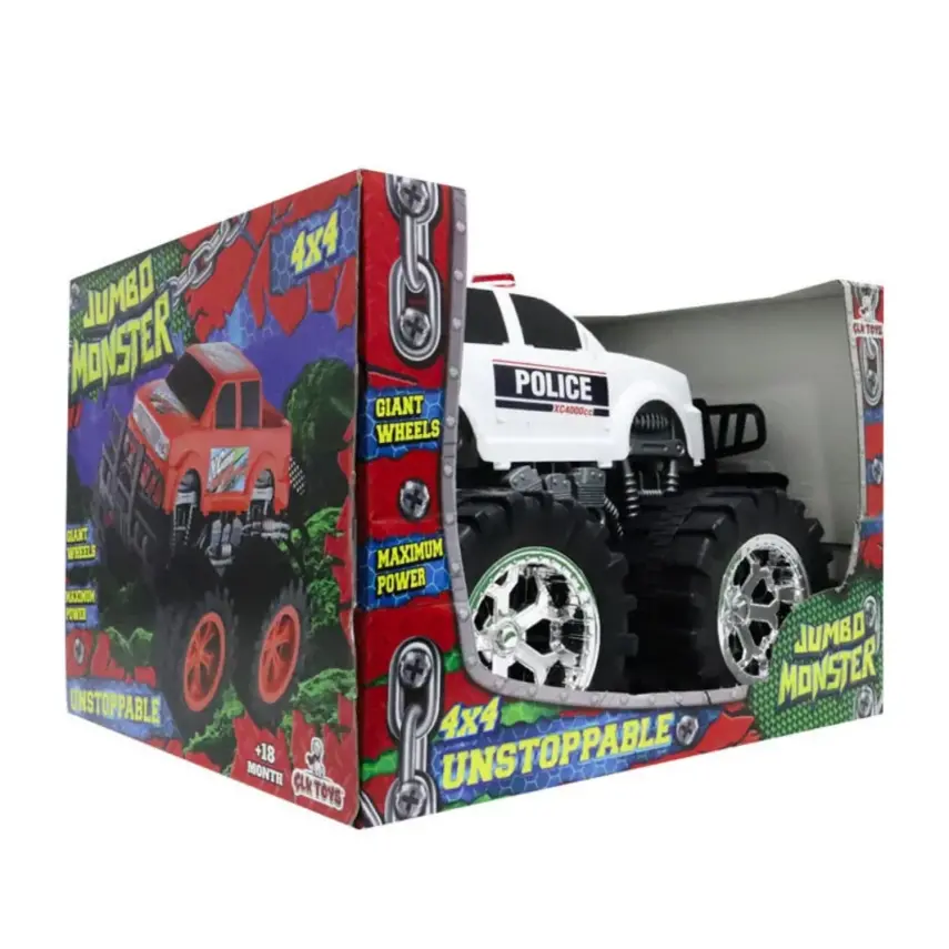 Jumbo Polis Kutulu - 2