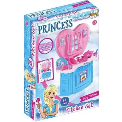 Kalpli Mutfak Seti (1)