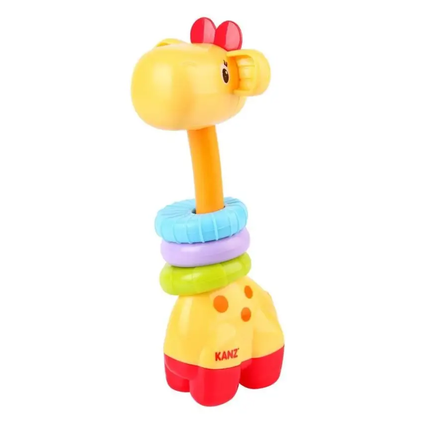 Kanz Arkadaşım Zürafa - 1