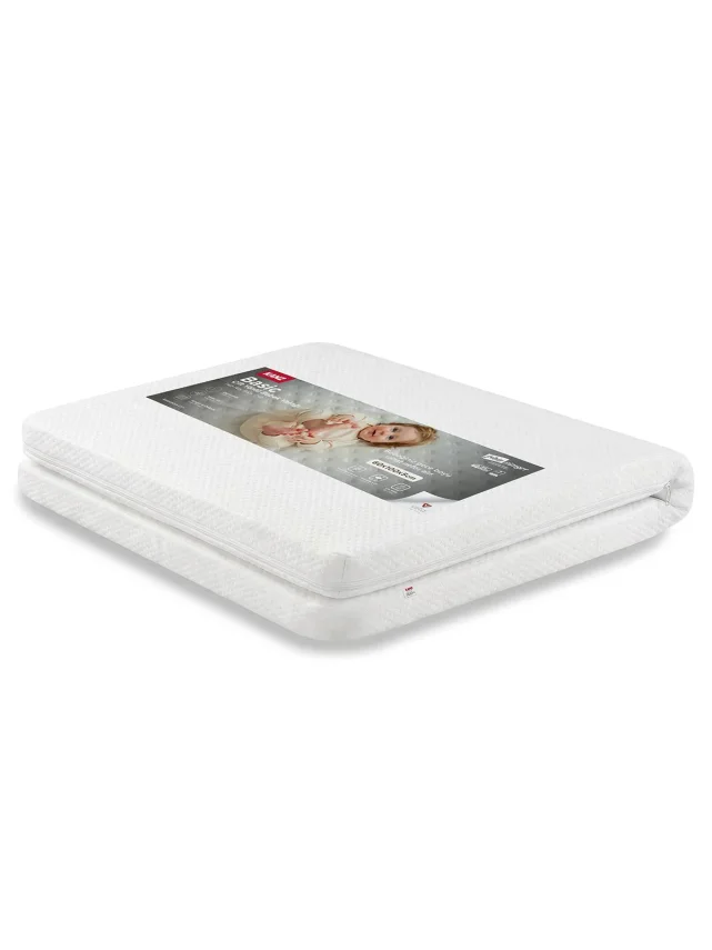 Kanz Basic Oyun Parkı Yatağı 5x60x100 cm - 2