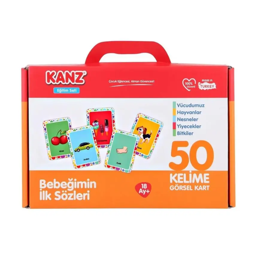 Kanz Bebeğimin İlk Sözleri - 1