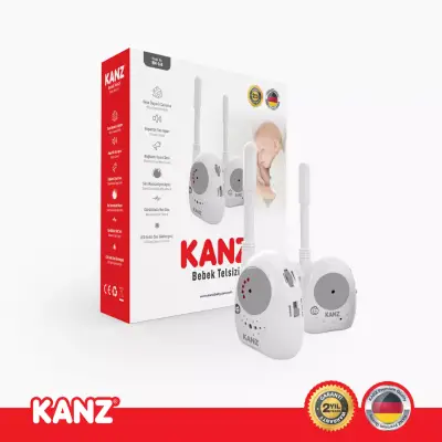 Kanz Bebek Telsizi