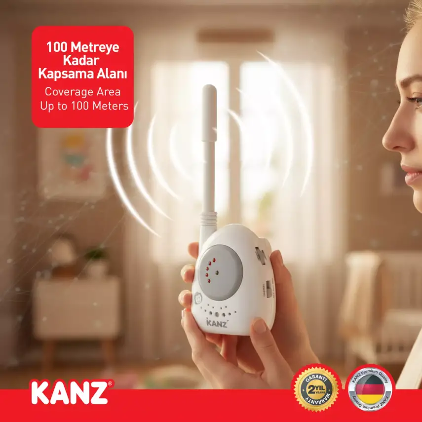 Kanz Bebek Telsizi - 4