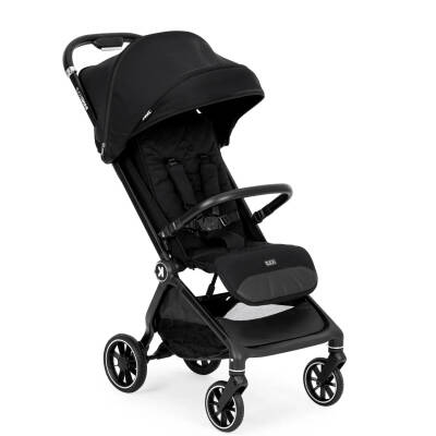 Kanz Bold Autofold Kabin Boy Bebek Arabası Iron Black