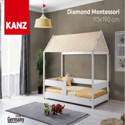 Kanz Diamond Çatı Kumaşı Sarı (1)