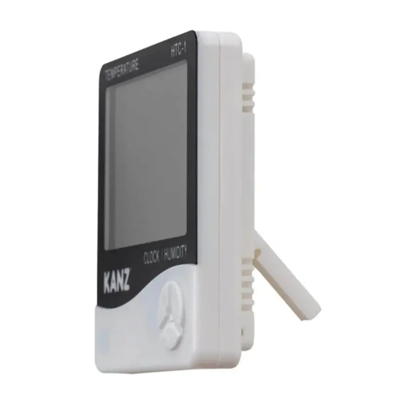 Kanz Dijital Nem Ölçer - 5