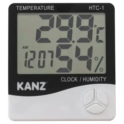 Kanz Dijital Nem Ölçer - 1