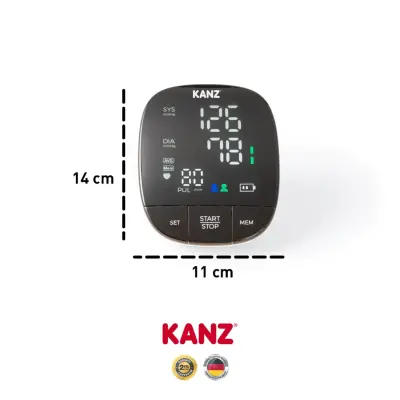 Kanz Dijital Tansiyon Aleti  (1)