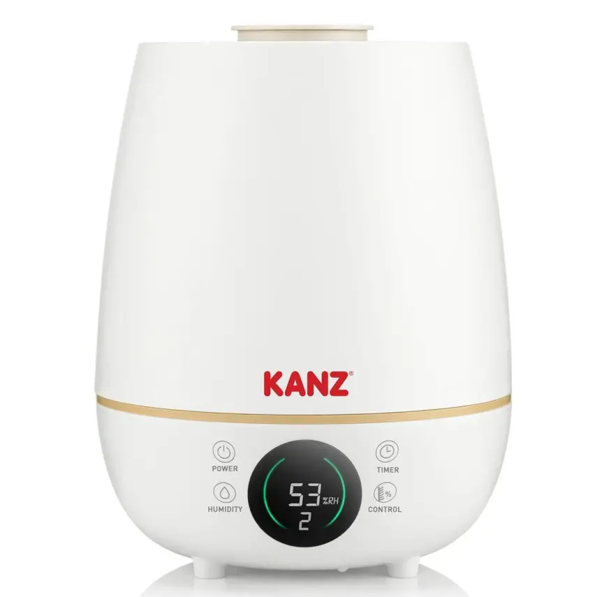 Kanz Dijital Üstten Doldurmalı Buhar Makinesi - 12