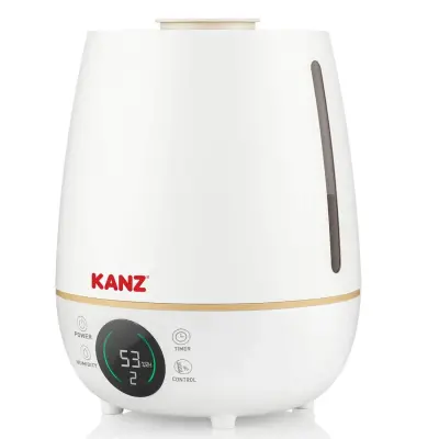 Kanz Dijital Üstten Doldurmalı Buhar Makinesi - 9