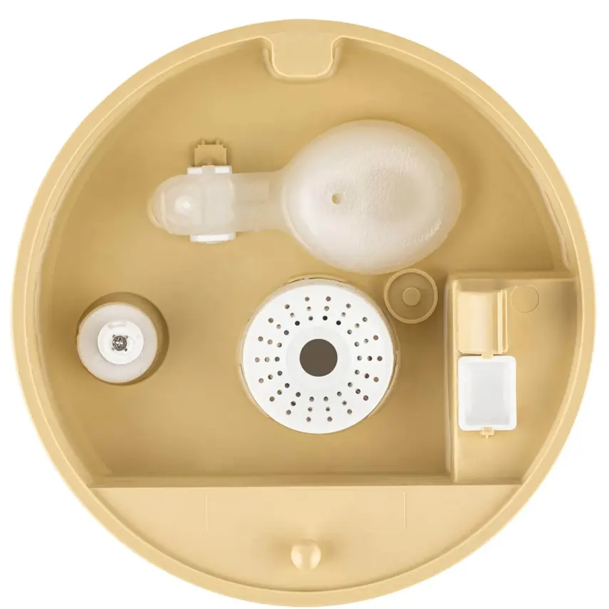 Kanz Dijital Üstten Doldurmalı Buhar Makinesi - 11