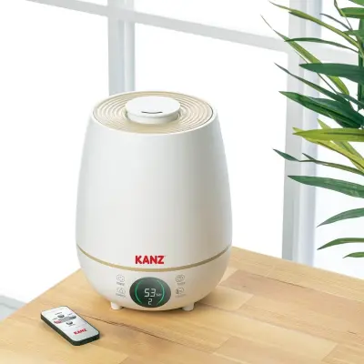 Kanz Dijital Üstten Doldurmalı Buhar Makinesi - 22