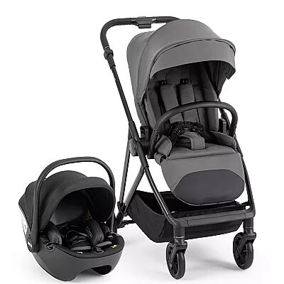 Kanz Discovery Travel Sistem Bebek Arabası Grey