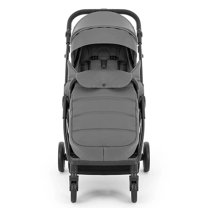 Kanz Discovery Travel Sistem Bebek Arabası Grey - 5