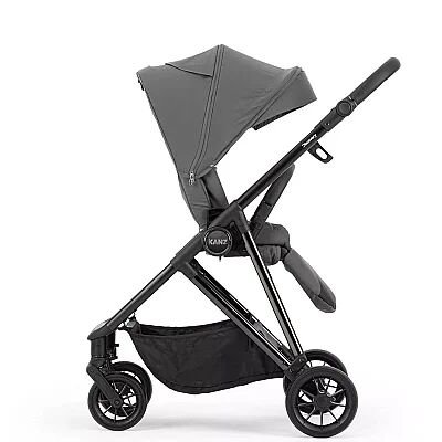 Kanz Discovery Travel Sistem Bebek Arabası Grey - 3
