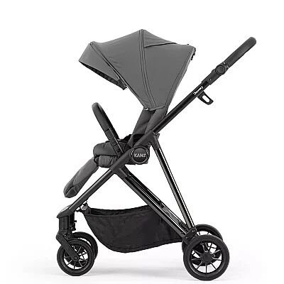 Kanz Discovery Travel Sistem Bebek Arabası Grey - 4