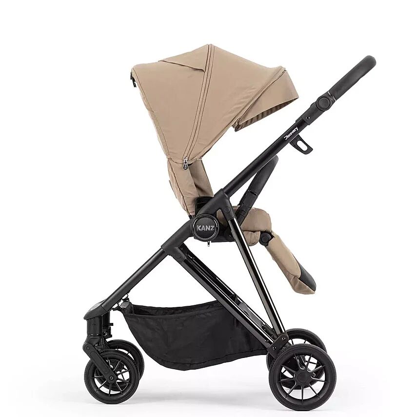 Kanz Discovery Travel Sistem Bebek Arabası Bej - 4