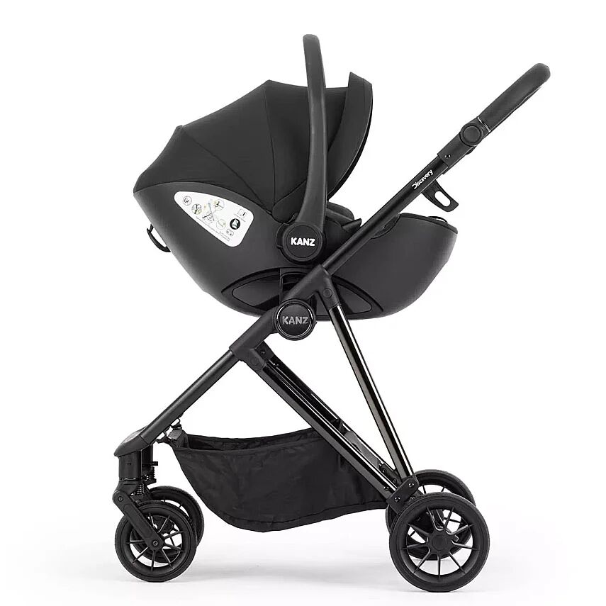 Kanz Discovery Travel Sistem Bebek Arabası Bej - 16