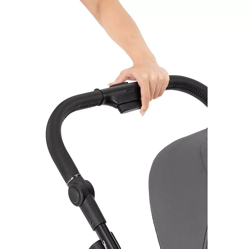 Kanz Discovery Travel Sistem Bebek Arabası Black - 8