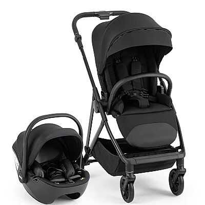 Kanz Discovery Travel Sistem Bebek Arabası Black