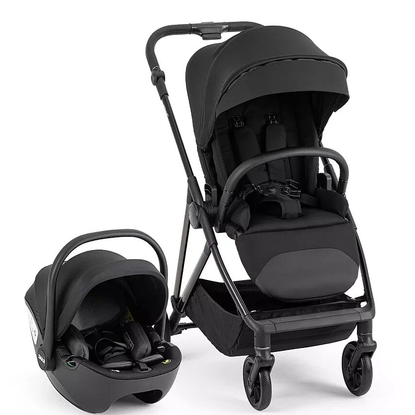 Kanz Discovery Travel Sistem Bebek Arabası Black - 1