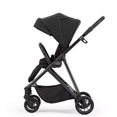 Kanz Discovery Travel Sistem Bebek Arabası Black - 6