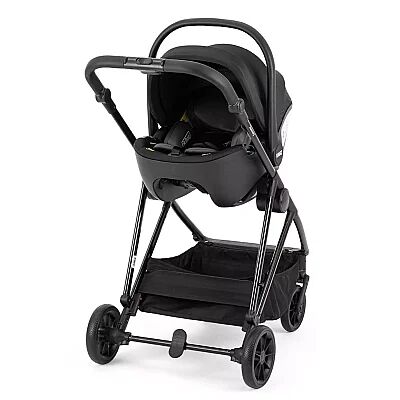 Kanz Discovery Travel Sistem Bebek Arabası Black - 15