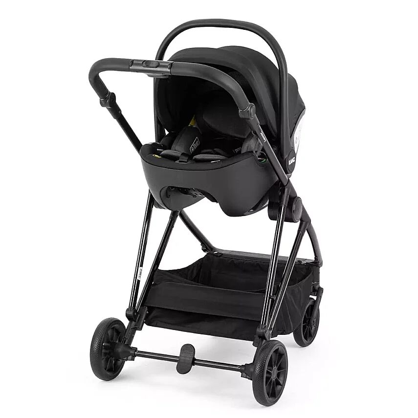 Kanz Discovery Travel Sistem Bebek Arabası Black - 15